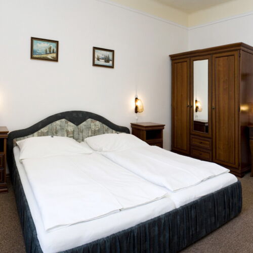 Apartament 1-osobowy z prysznicem