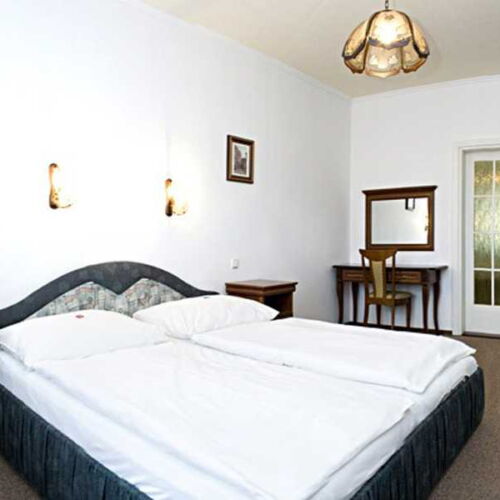 Apartament 3-osobowy z prysznicem