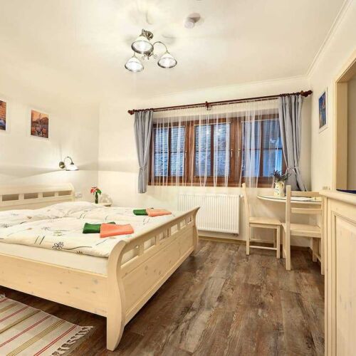 Pokój 2-osobowy z prysznicem