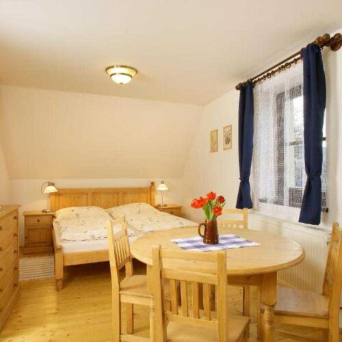 Pokój 5-osobowy z prysznicem