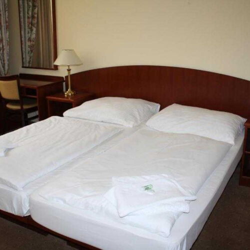 Pokoj se sprchou  pro 2 os.