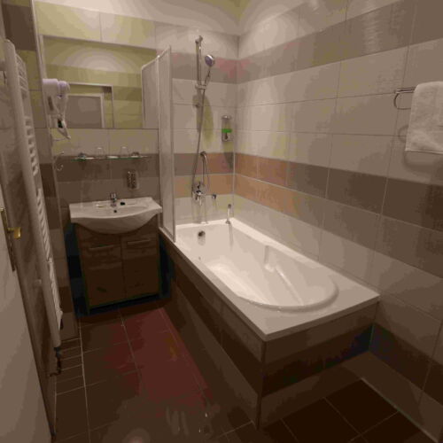 Single Room with Shower