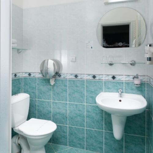 Economy Basement Double Room