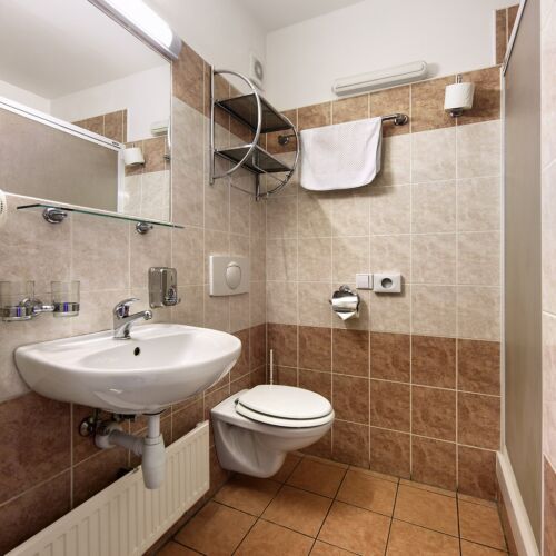 Air Conditioned Triple Room with Shower