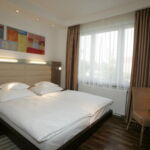 Apartman se sprchou pro 2 os. s panoramou