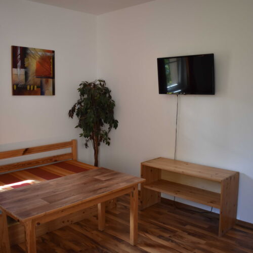 Apartament 2-osobowy z prysznicem z aneksem kuchennym