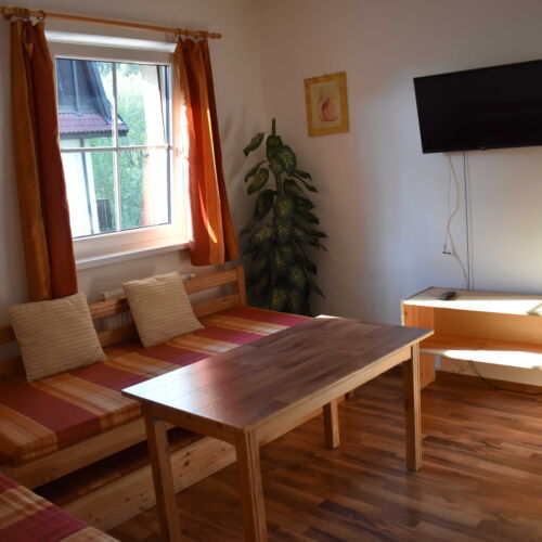 Apartament 3-osobowy z prysznicem z aneksem kuchennym