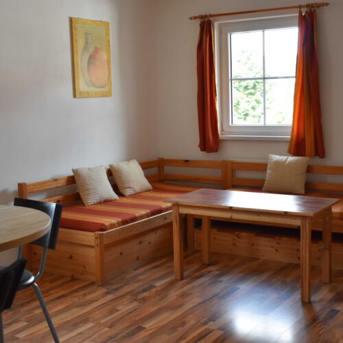 Apartament 5-osobowy z prysznicem z aneksem kuchennym