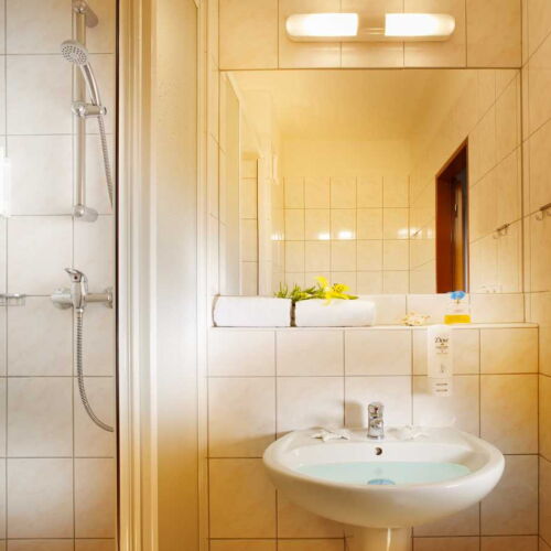 Dvoulůžkový pokoj bez balkonu