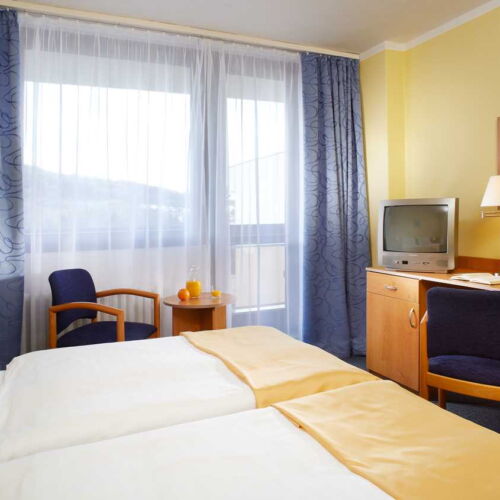 Apartman s balkónem  pro 2 os. (s možností přistýlky)