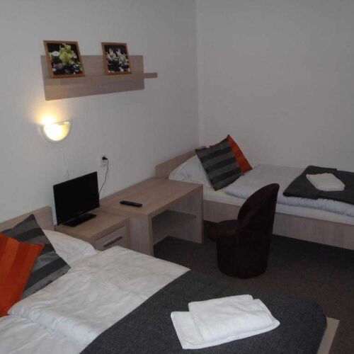 Family Apartman s vanou pro 7 os. se 2 ložnicemi