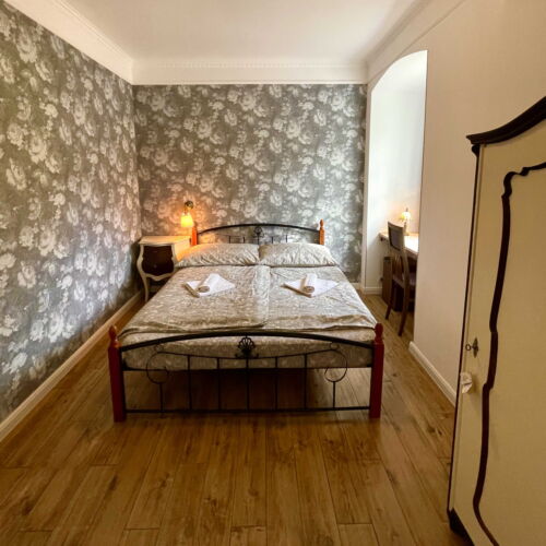 Pokój 2-osobowy z prysznicem z klimatyzacją