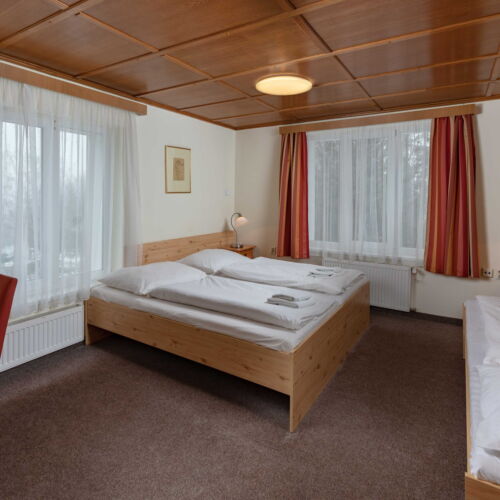 Vila Komfort Pokoj pro 3 os.