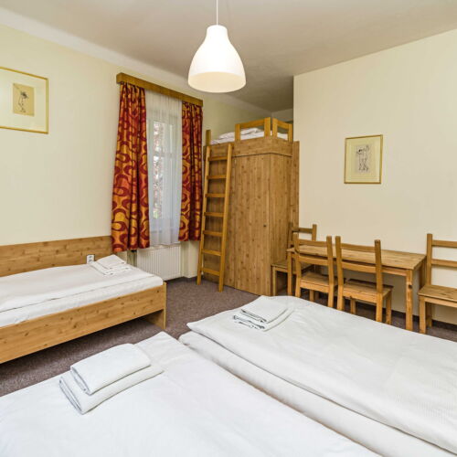 Standard Family Pokoj pro 4 os.