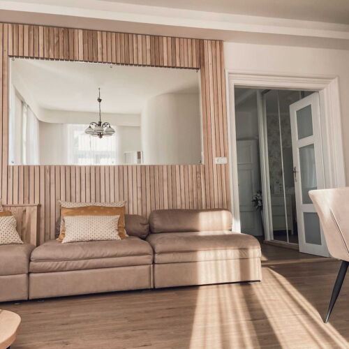 Sa vlastitom čajnom kuhinjom Romantik apartman za 2 osoba(e) sa 1 spavaće(om) sobe(om) (mogućnost dodavanja pomoćnog kreveta)