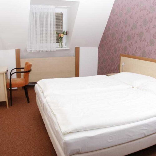 Pokoj se sprchou  pro 2 os.