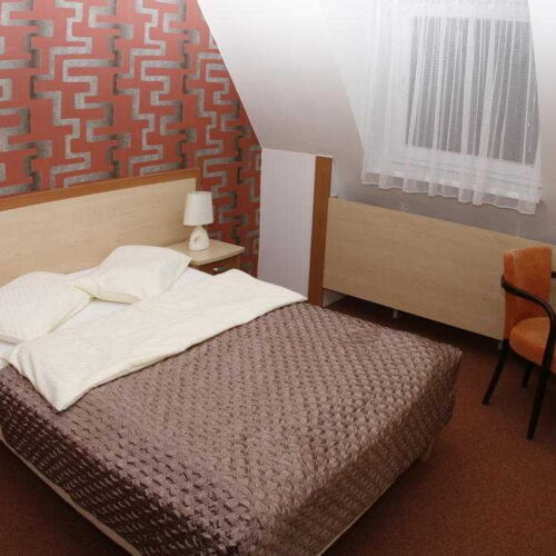 Pokoj se sprchou  pro 1 os.