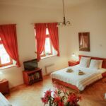 Apartman se sprchou  pro 4 os. (s možností přistýlky)