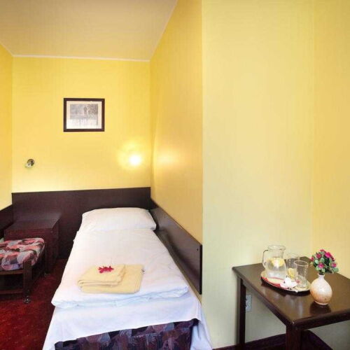 Pokoj se sprchou  pro 1 os.