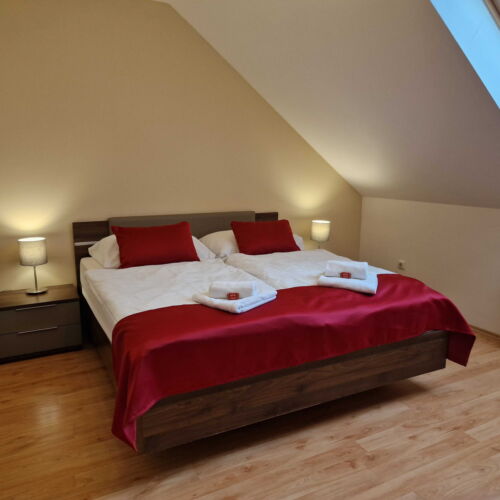 Studio 1-Room Apartment for 2 Persons (extra beds available)