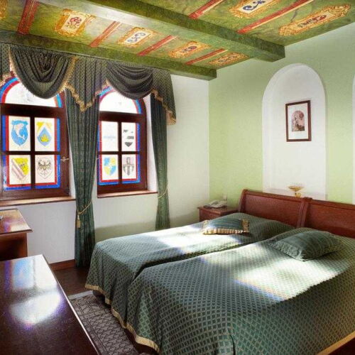 Standard Pokoj s klimatizací pro 2 os.