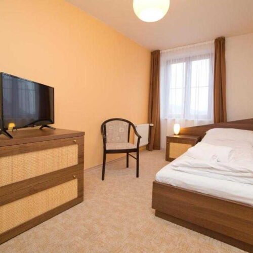 Camera single cu duș