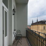 Residence Ječná Praha