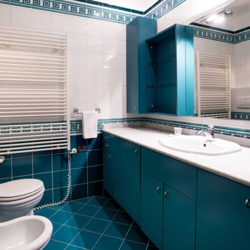 Junior Air Conditioned Double Room (extra bed available)