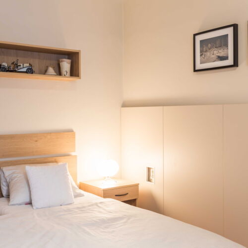 Pokoj se sprchou  pro 3 os.