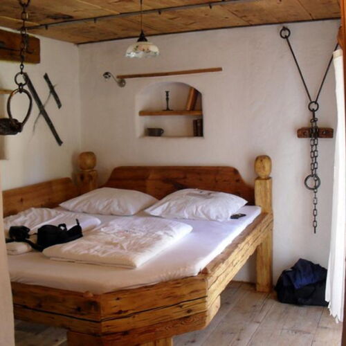 Pokoj s vlastní kuchyňkou  pro 2 os.