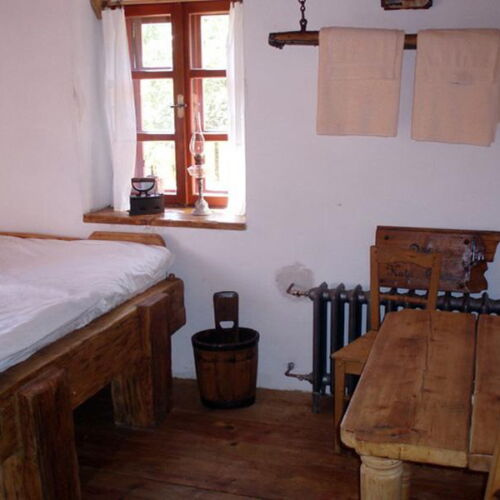 Pokoj se sprchou  pro 2 os.