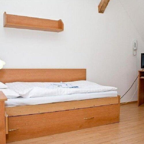 Standard Pokoj se sprchou pro 1 os.