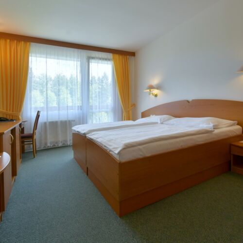 Standard  Pokoj pro 2 os.