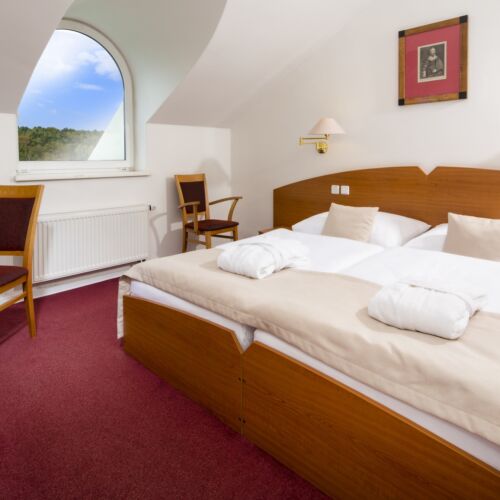 Superior  Pokoj pro 2 os.