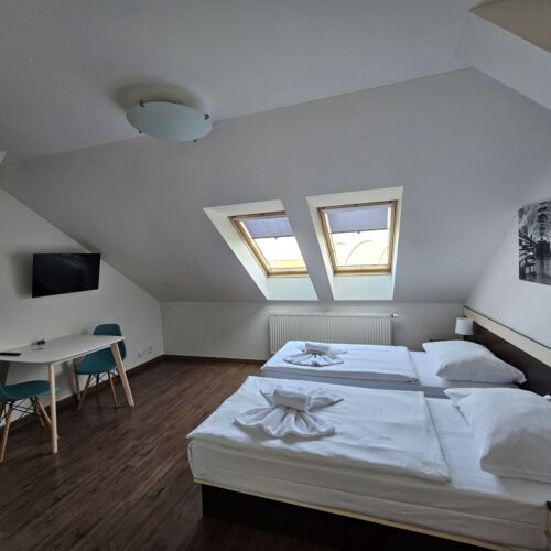 Whole House Double Room with Shower