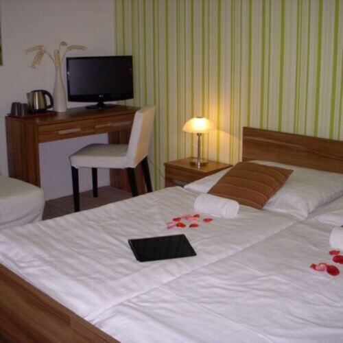 Deluxe Double Room with Shower