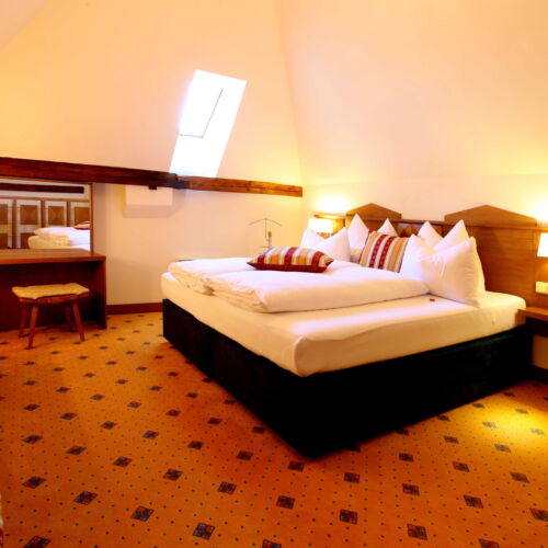 1-Room Apartment for 2 Persons (extra beds available)