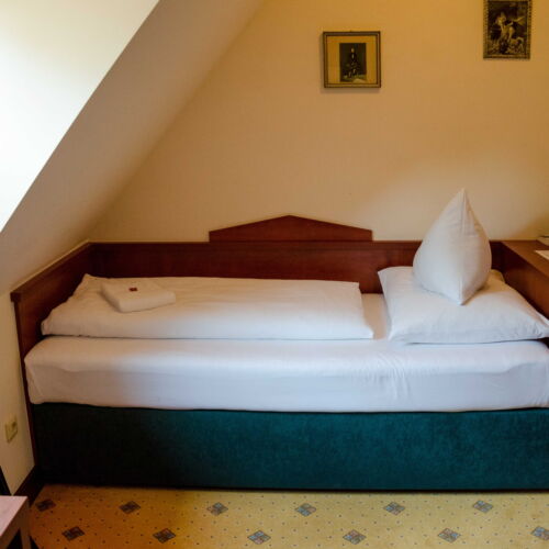 Standard Single Room with Shower