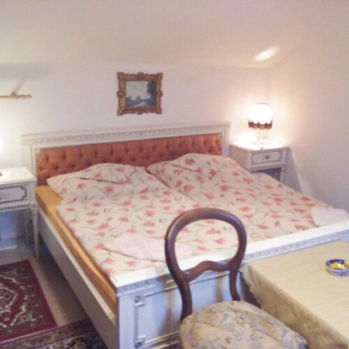 Apartman s balkónem  pro 4 os. s 1 ložnicí (s možností přistýlky)