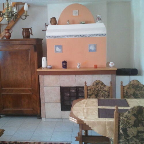 Apartman bezbariérový  s manželskou postelí s 1 ložnicí