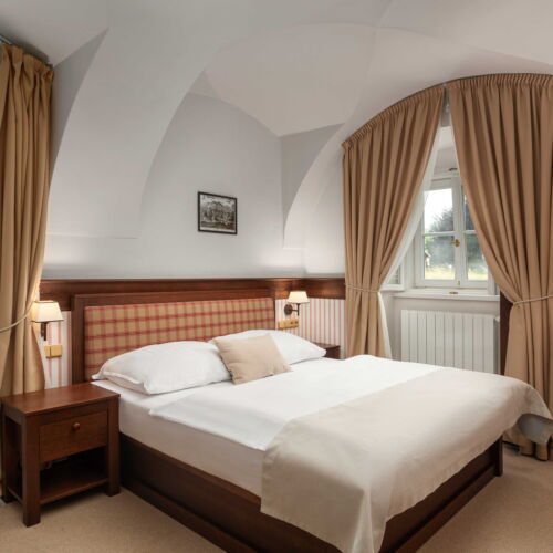 Apartman se sprchou tV s plochou obrazovkou pro 4 os. se 2 ložnicemi