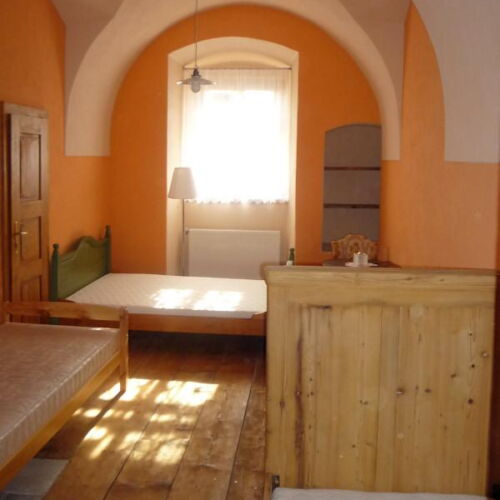 Apartman se sprchou s vlastní kuchyňkou pro 5 os.