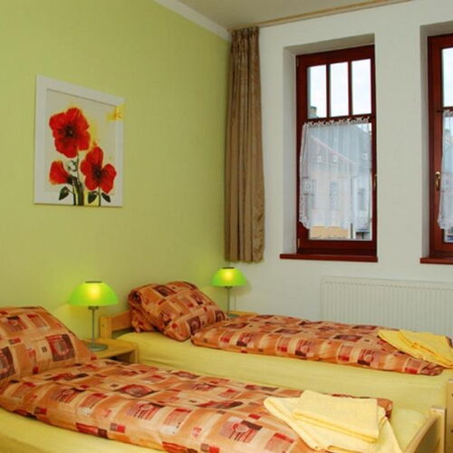 Pokoj se sprchou  pro 2 os. (s možností přistýlky)