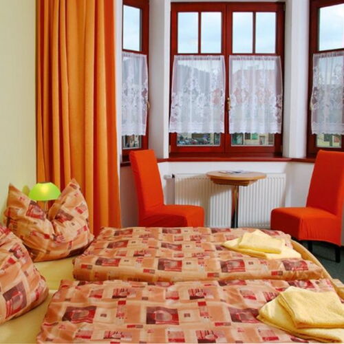 Apartman se sprchou  pro 4 os. se 2 ložnicemi