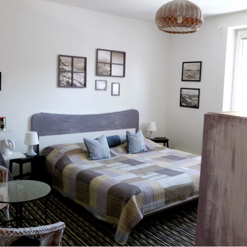 Double Room with Shower