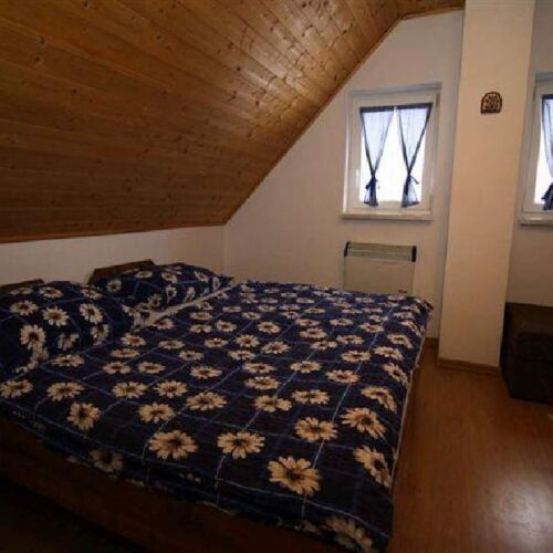 Quadruple Room with Shower and Kitchenette (extra beds available)
