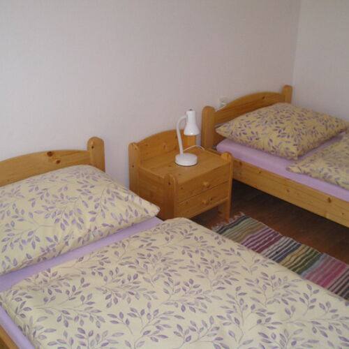 Pokój 2-osobowy z prysznicem