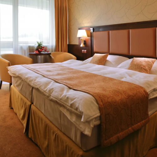 Pokój 2-osobowy Standard z prysznicem