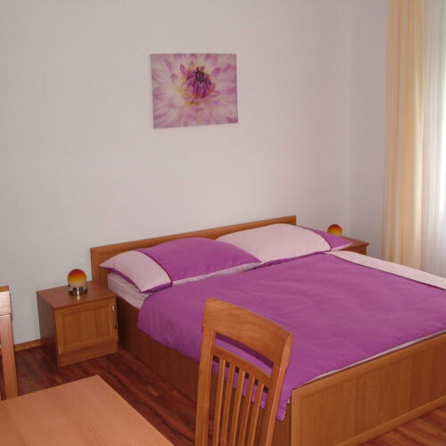 Pokoj se sprchou  pro 2 os.