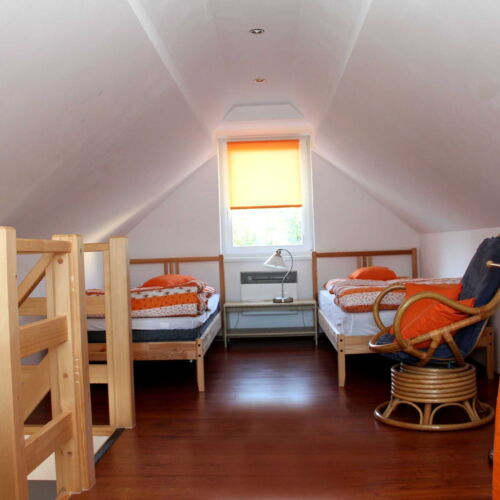 Apartman se sprchou s vlastní kuchyňkou pro 5 os.